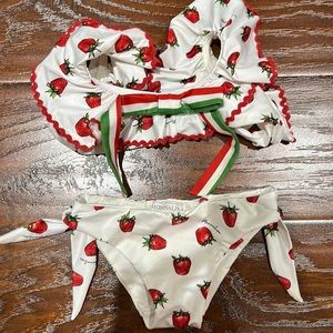 Mona Lisa Bikini- like new